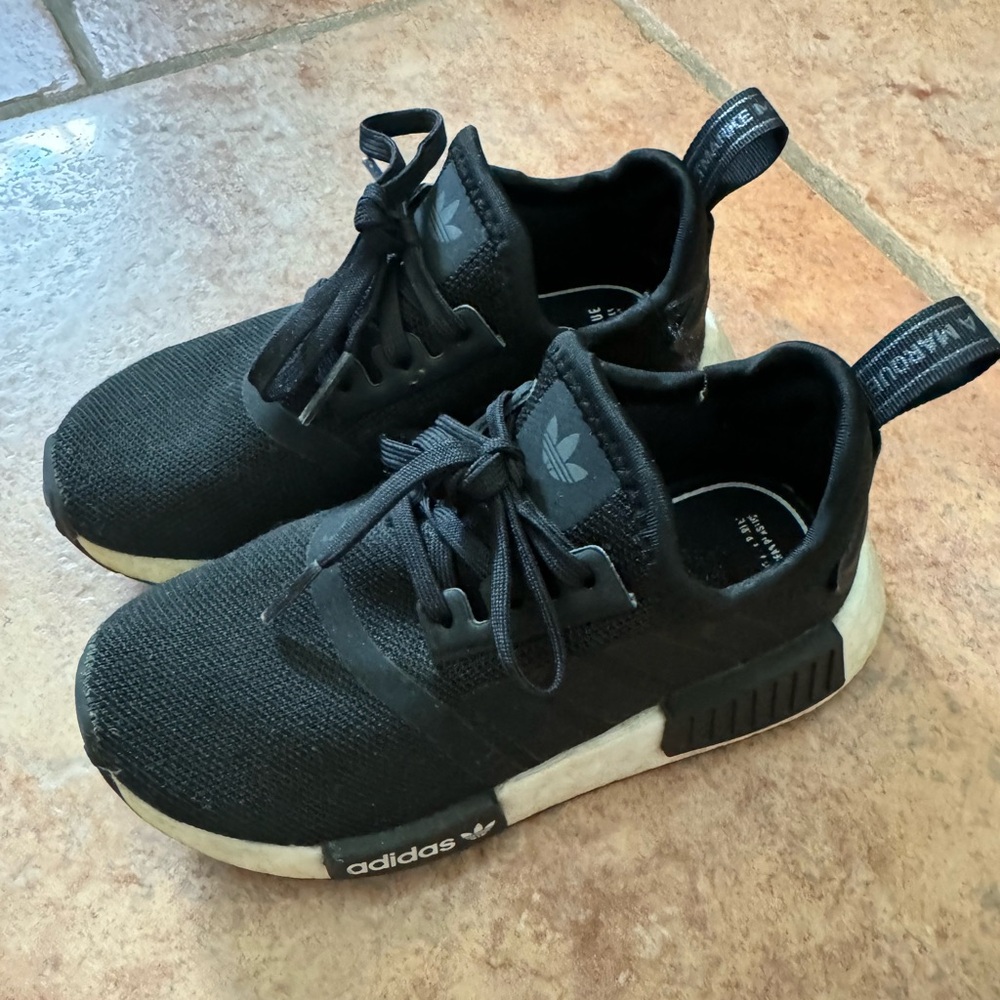 Adidas toddler NMD sneakers size 10.5 K
